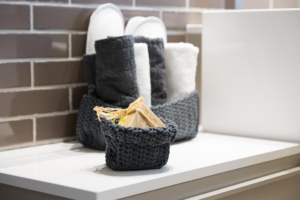 Emilia Suite Comfort Modena Værelse billede